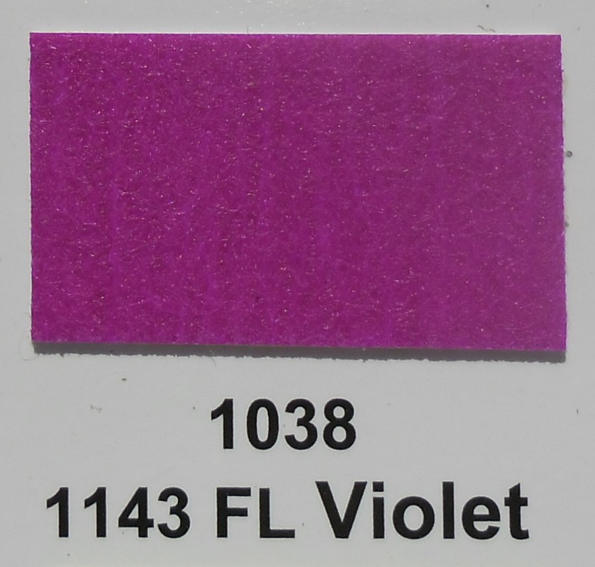 (image for) C3 NPT FLURO FF VIOLET